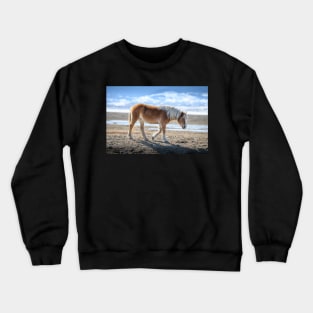 A Hard Road Crewneck Sweatshirt